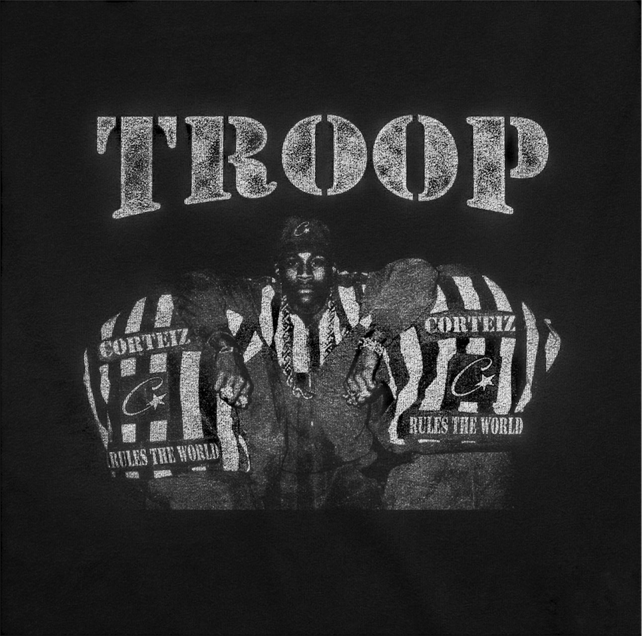 Troop tee