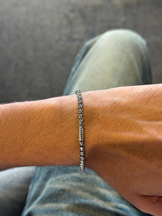 Ve stainless bracelet