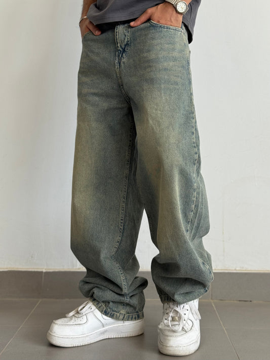 olive jeans unisex