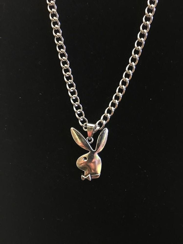 Playboy necklace