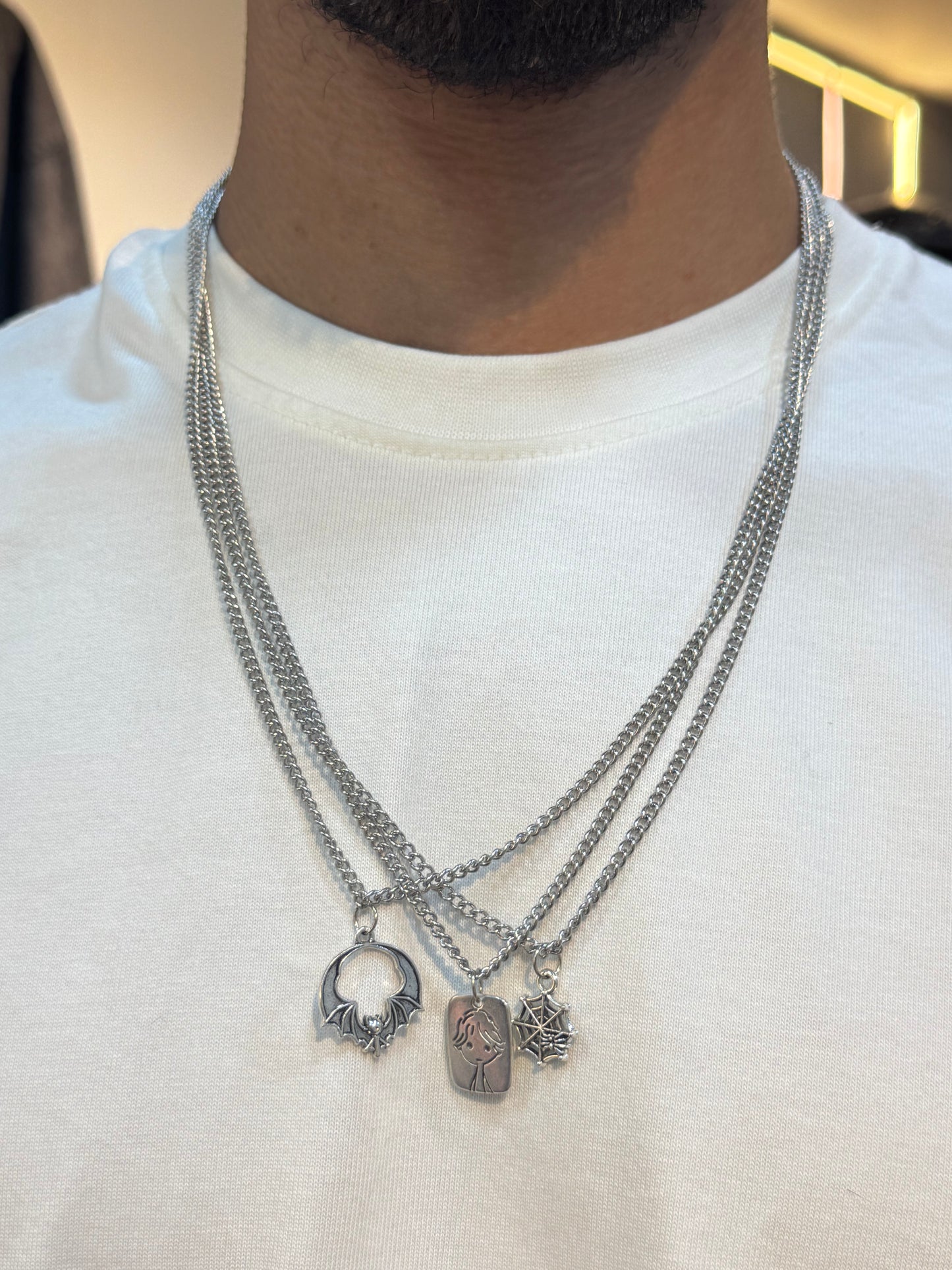 Necklaces