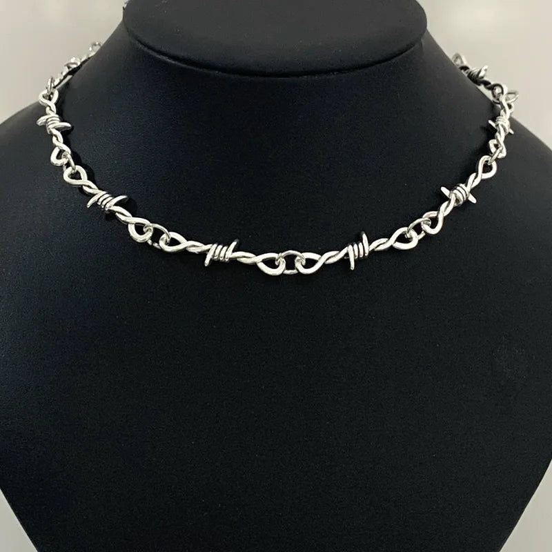 Gothic necklace