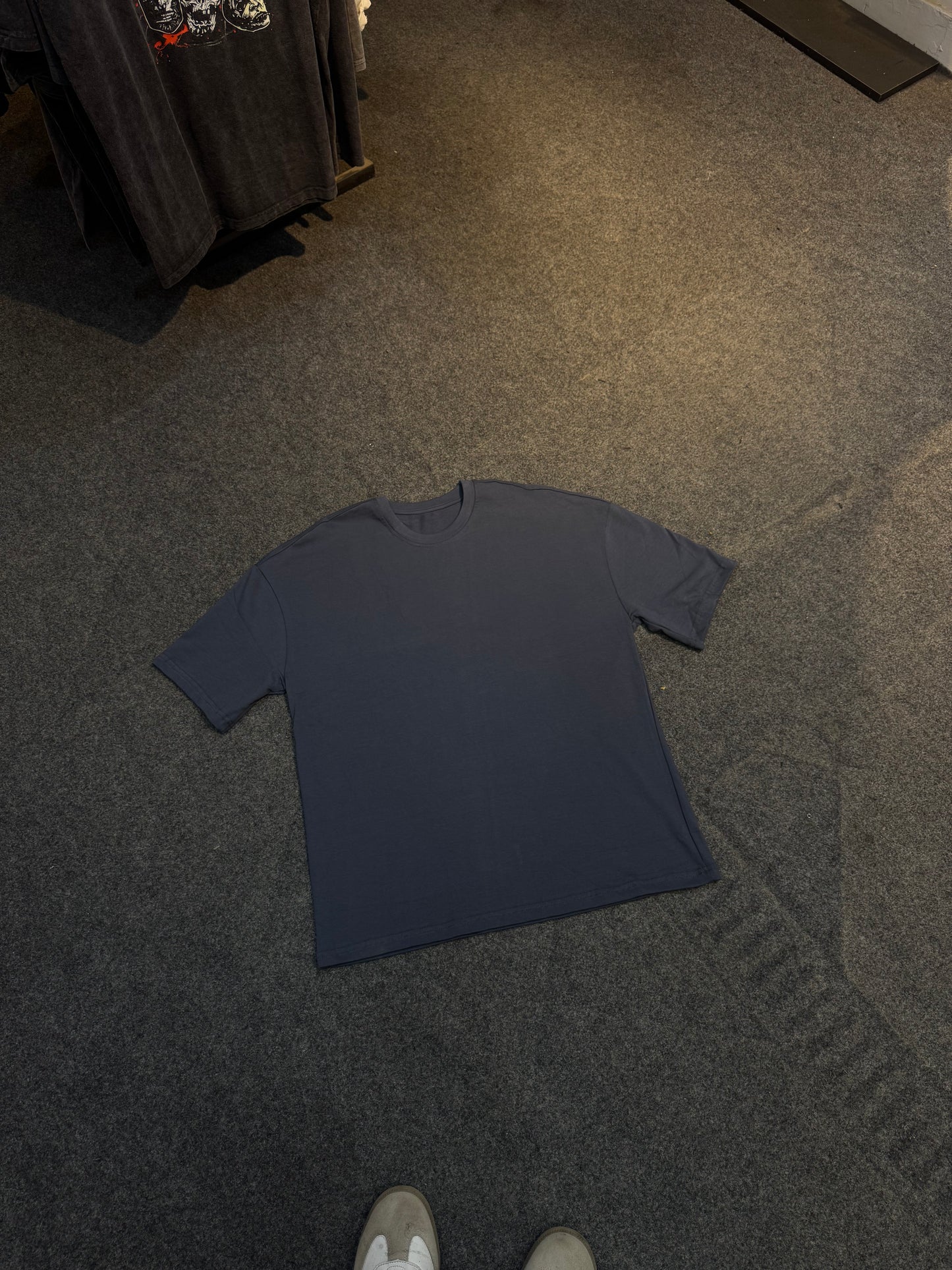 Plain T-shirt in different color