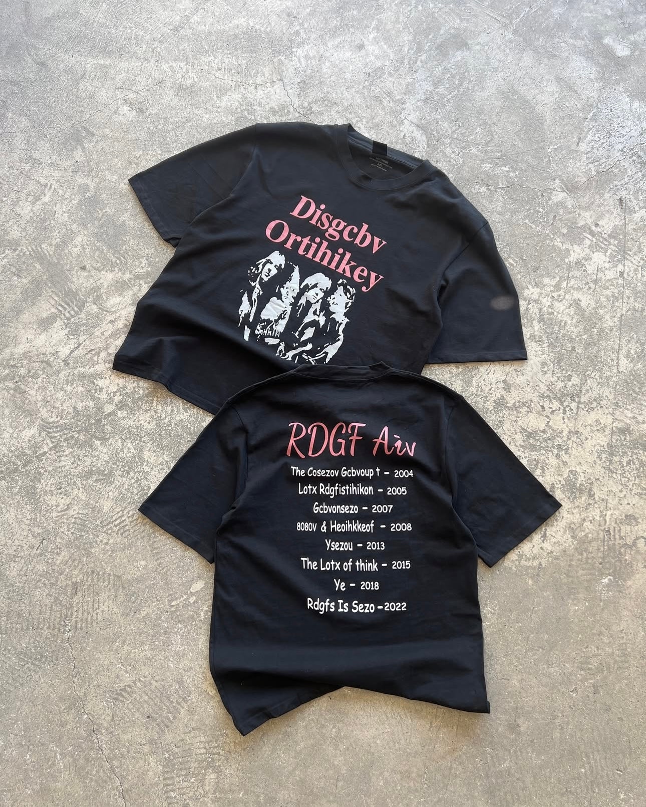 Disgcy T-shirt