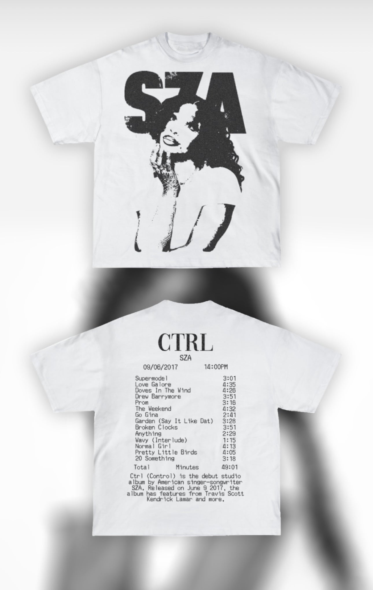 Sza tee