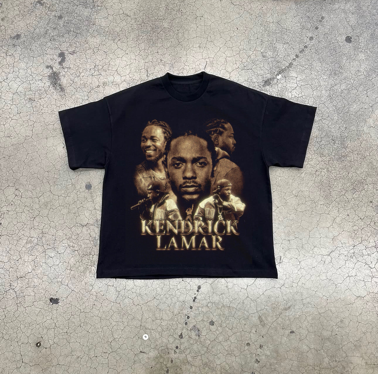 Kindrick tee