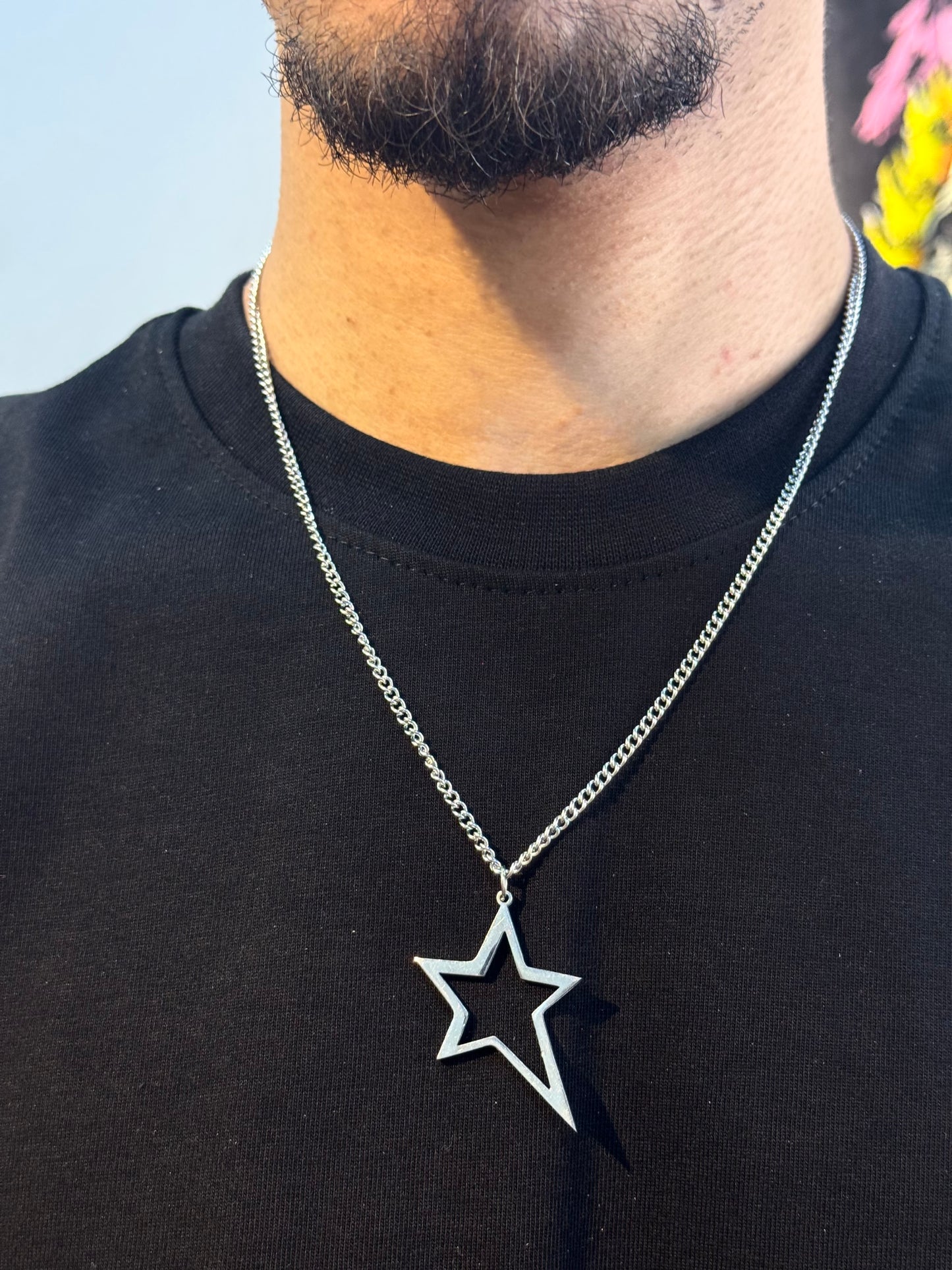 Star necklace