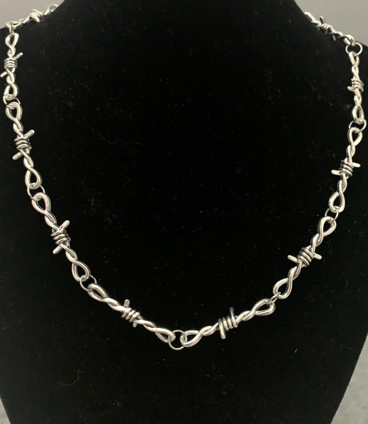 Gothic necklace