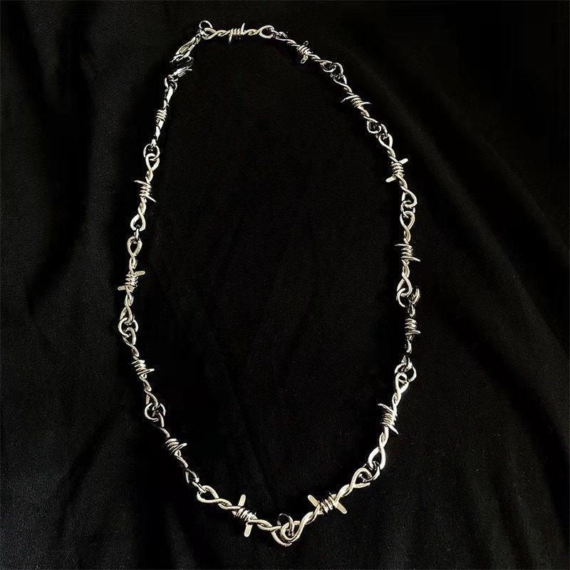 Gothic necklace