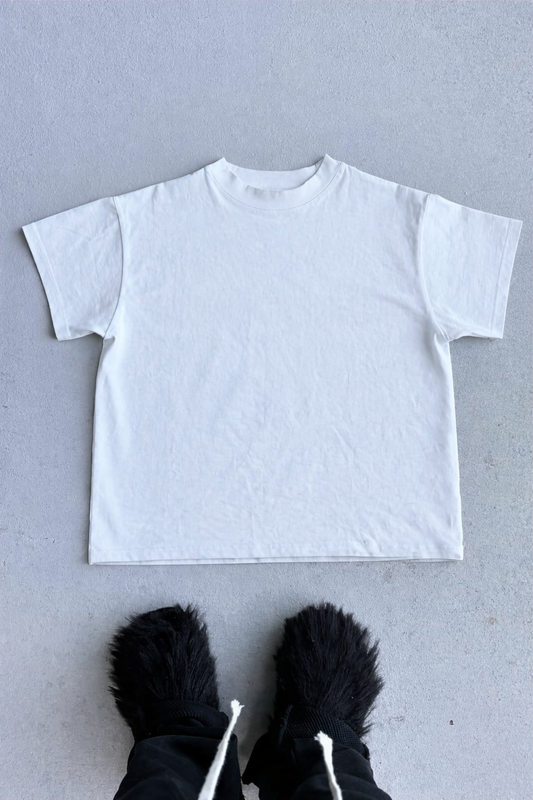 Plain Boxi tee