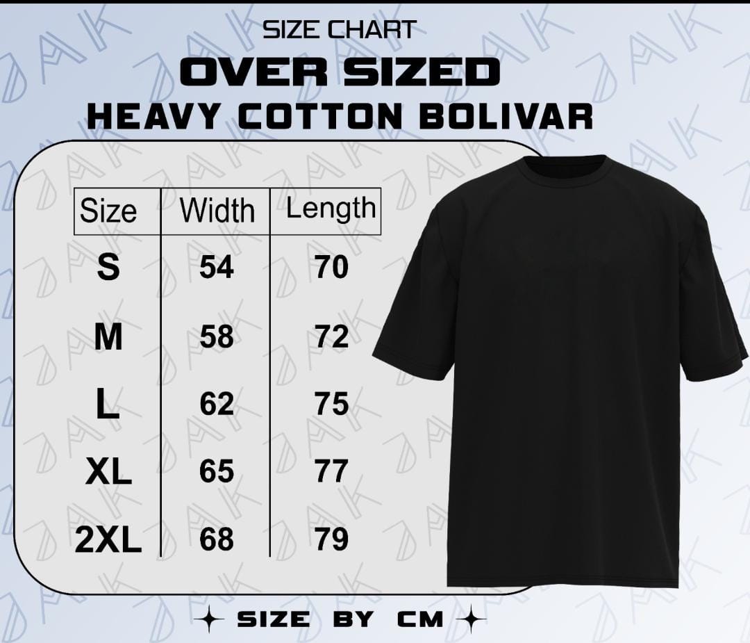 Plain T-shirt in different color