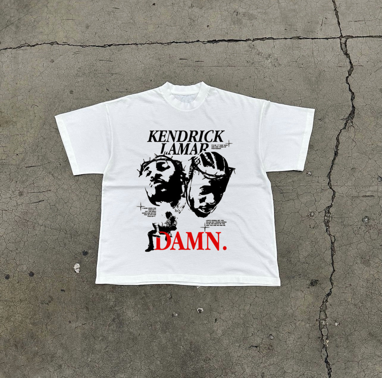 Kindrick tee
