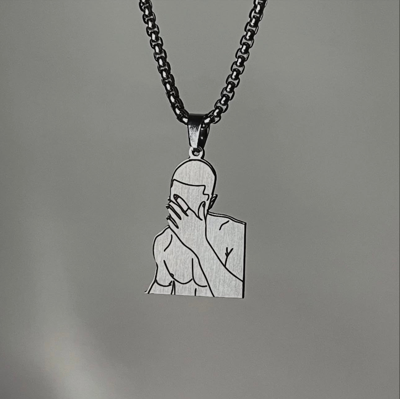 Frank ocean necklace
