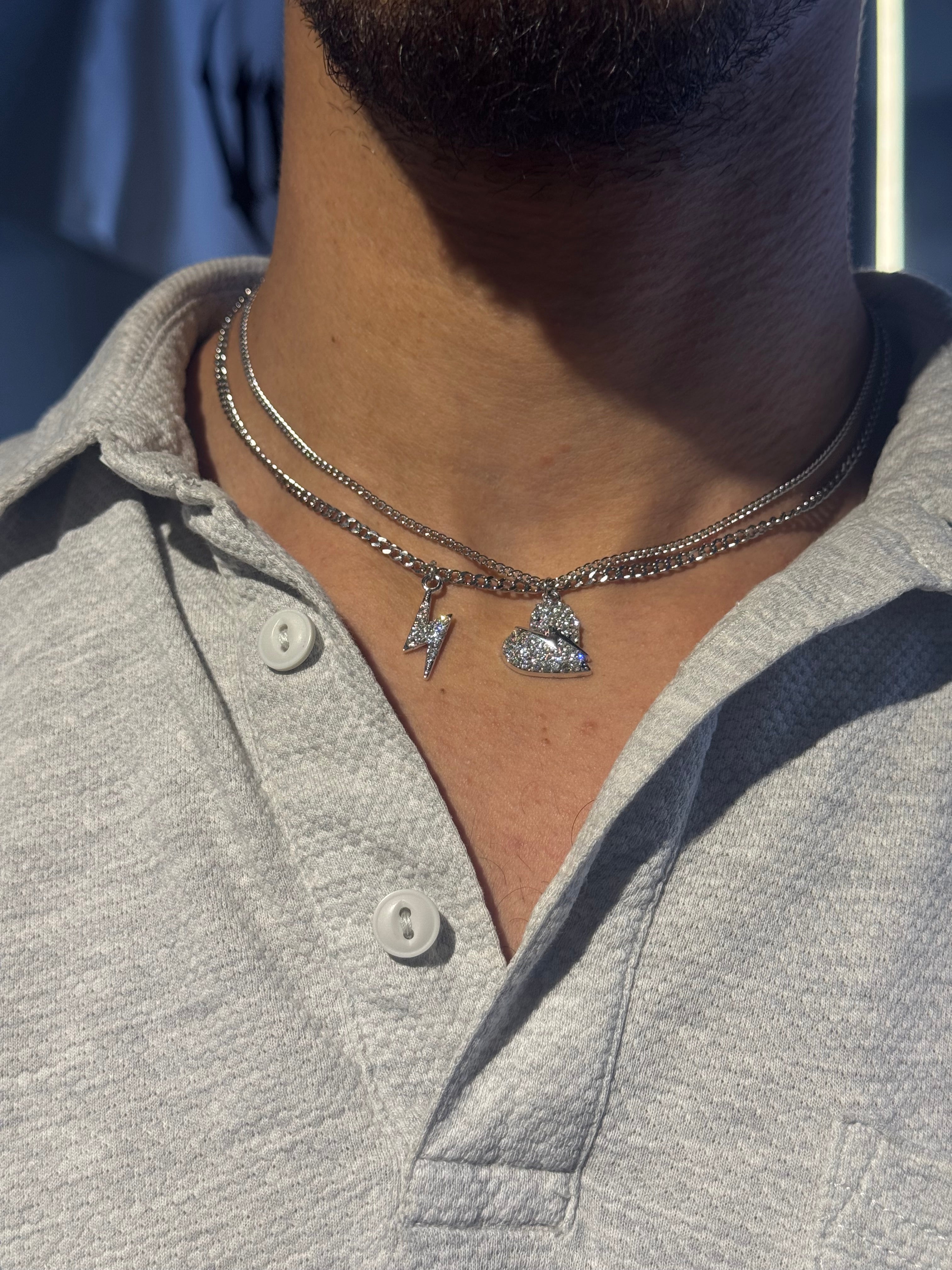 Stainless necklaces