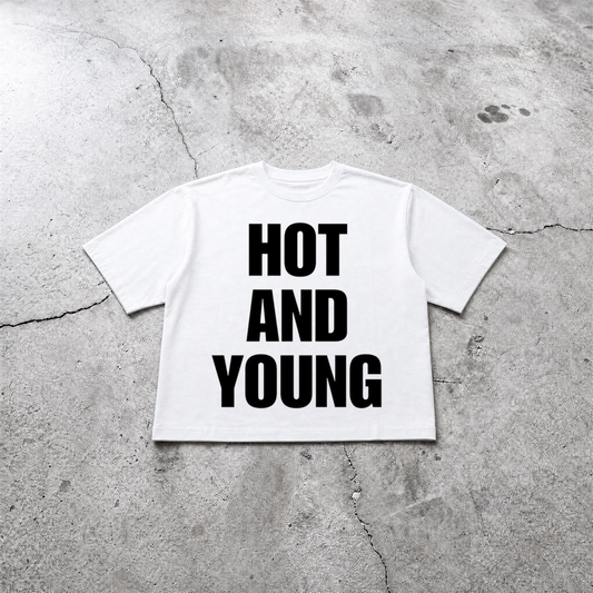 Hot and young