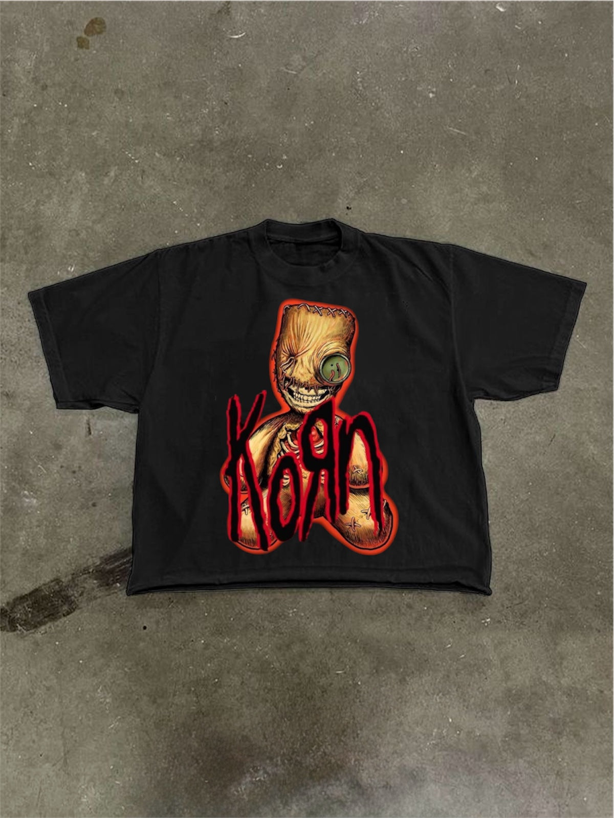 Korn tee