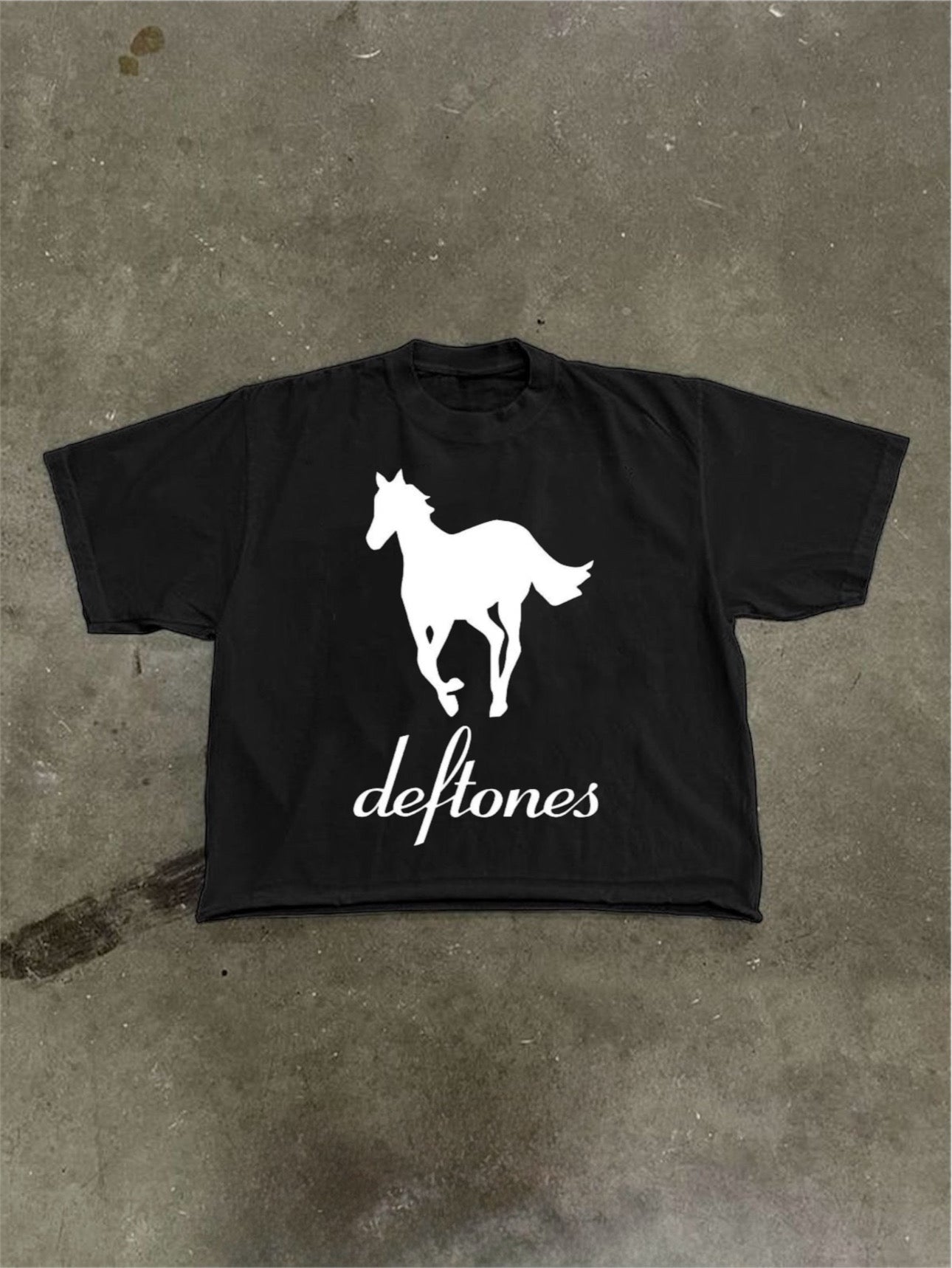Deftones tee