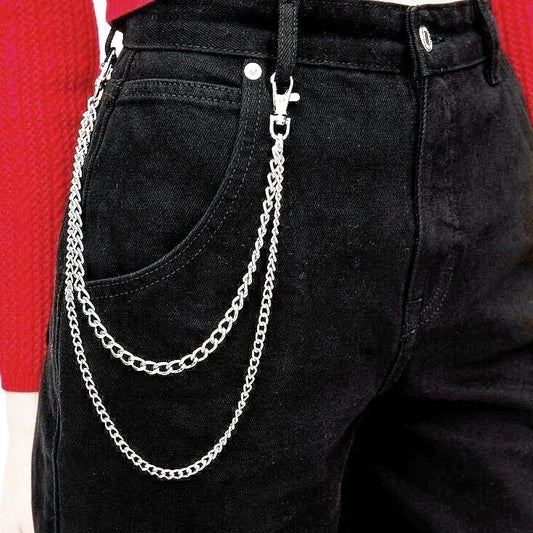 Belt chain