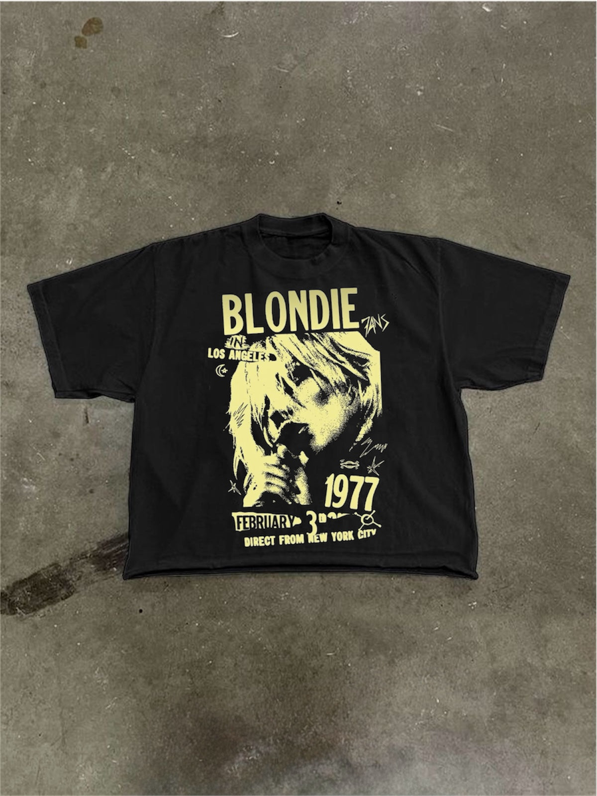 Blodie tee