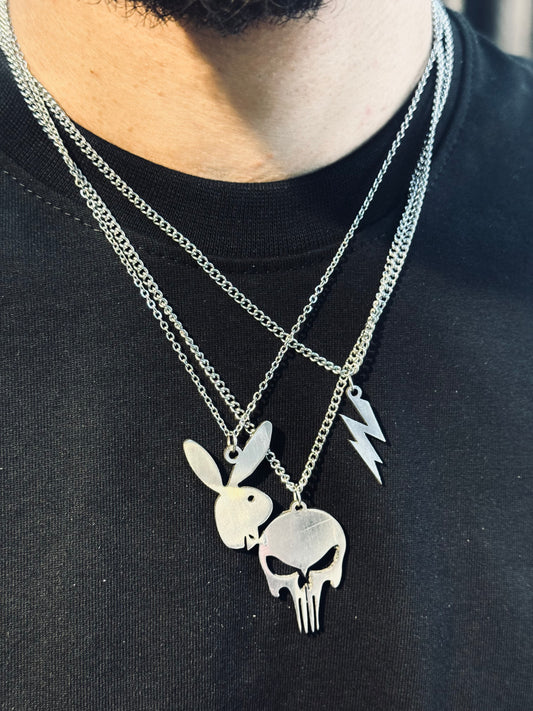 Stainless necklaces