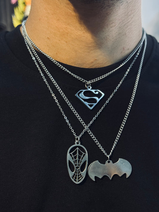 Stainless necklaces