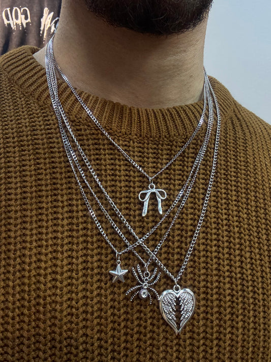 Necklaces
