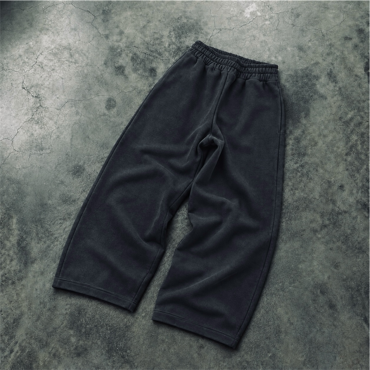 Plain sweet pants
