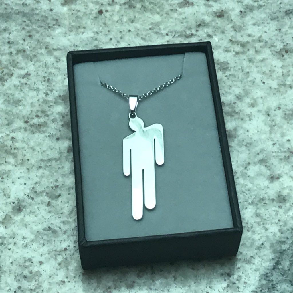 Billie necklace