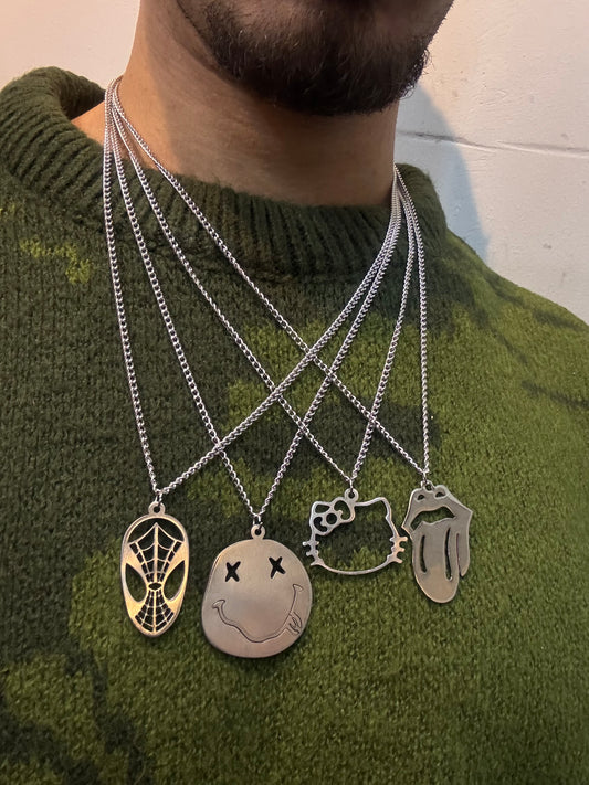Stainless necklaces