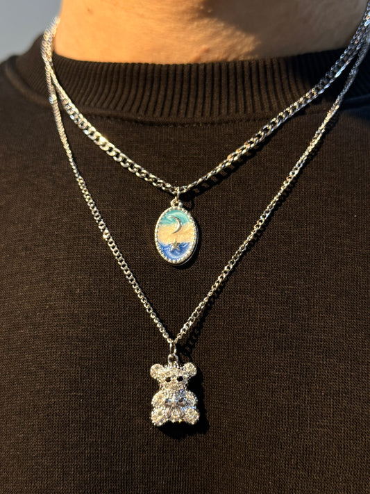 Stainless necklaces
