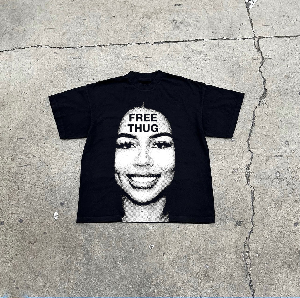 Free THUG T-SHIRT