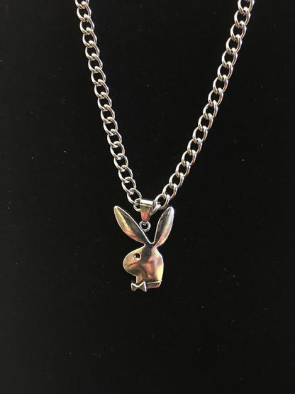 Playboy necklace
