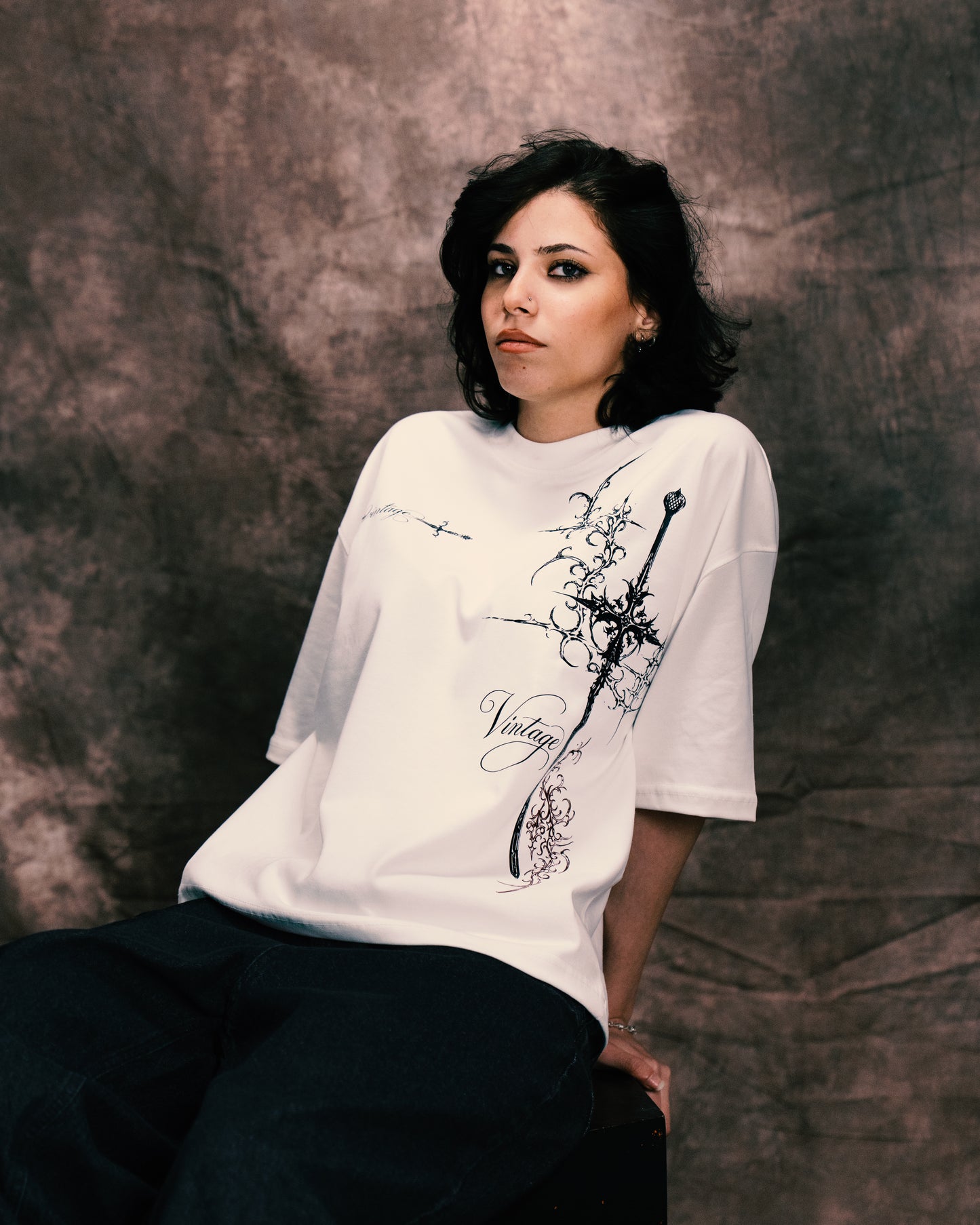 Sword vintage T-shirt