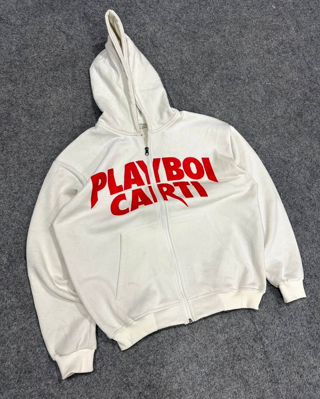 Play boi carti zipper