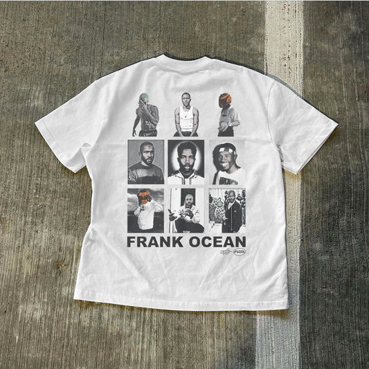 Blond T-shirt