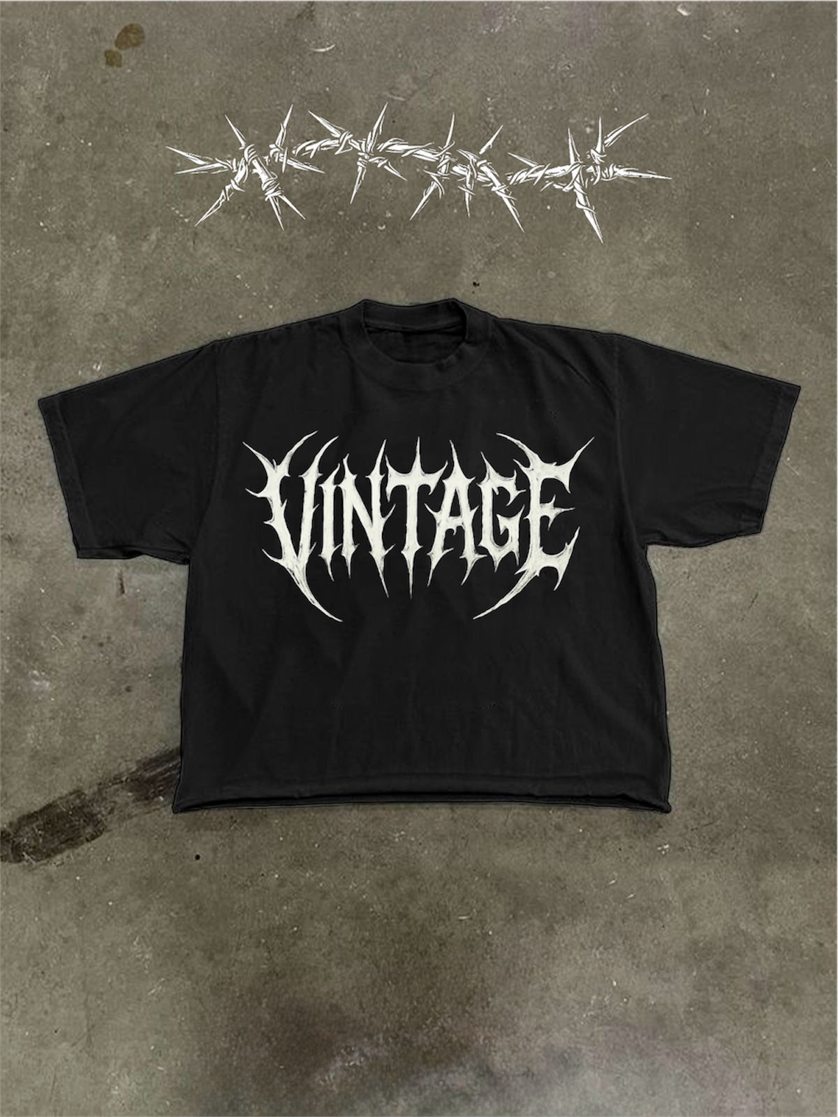 Vintage boxi