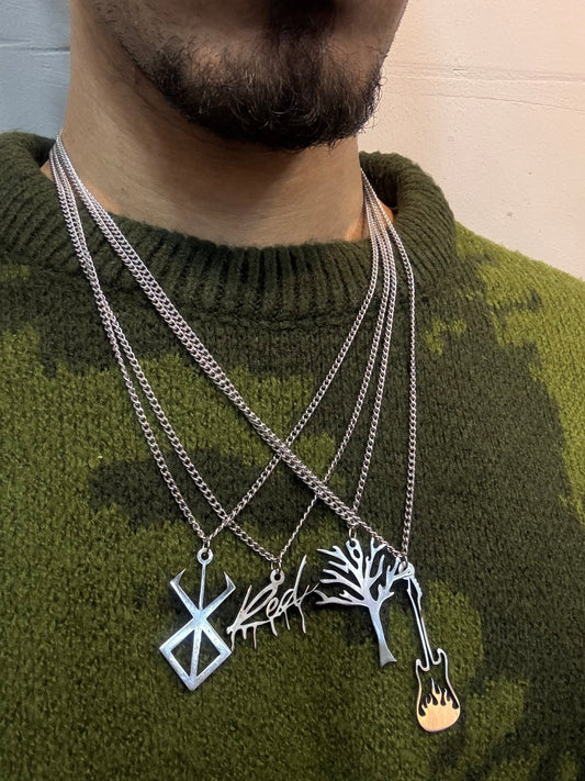 Stainless necklaces