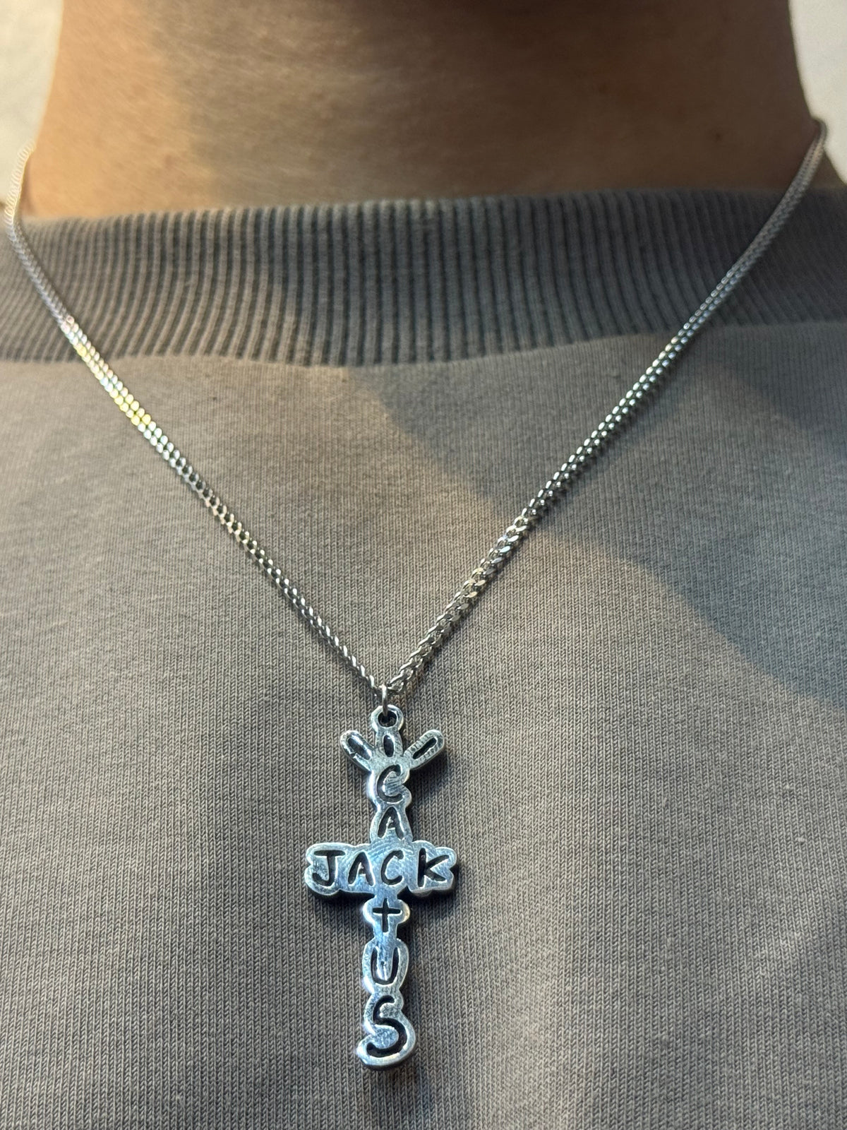 Traviss necklaces