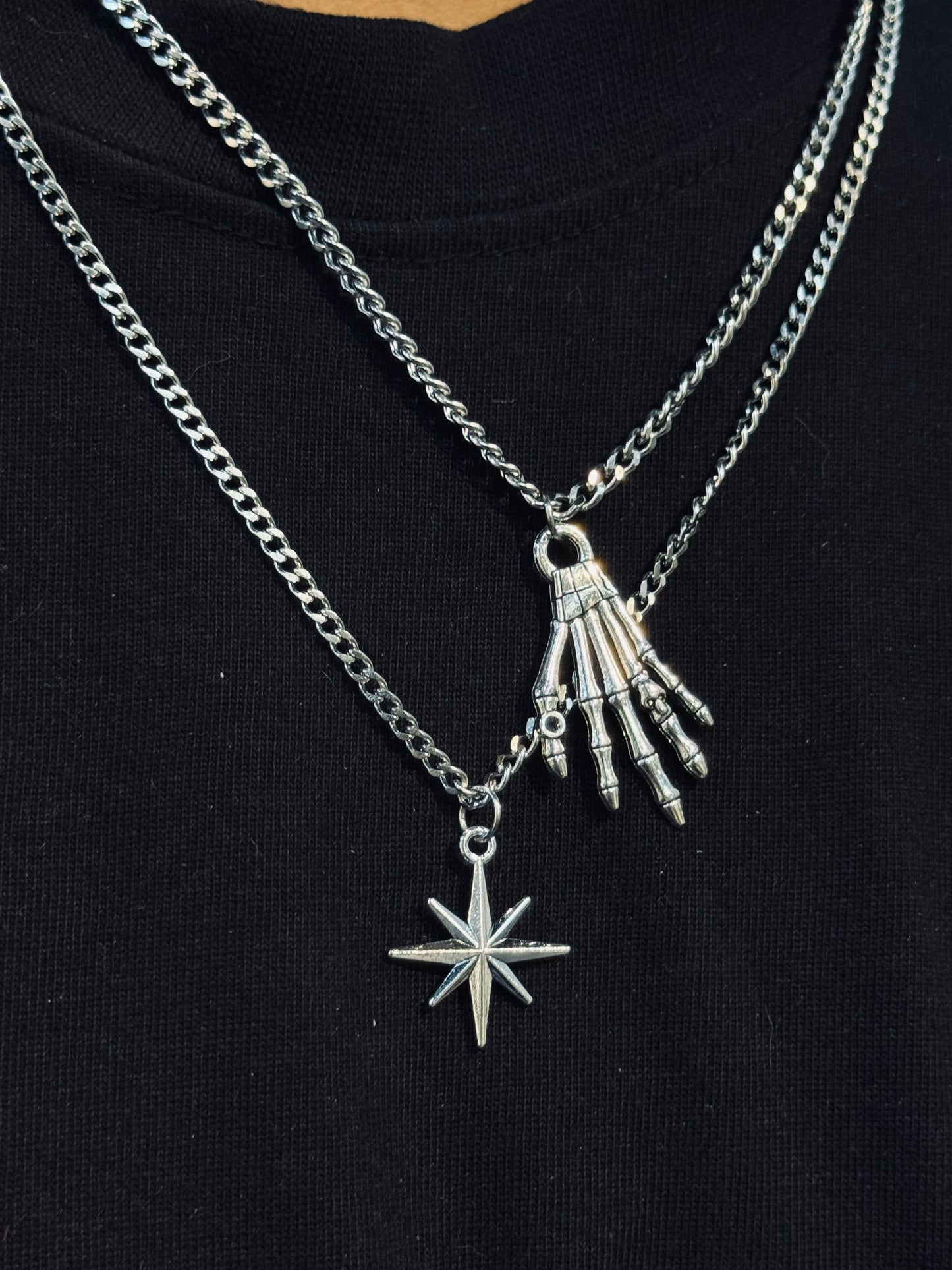 Stainless necklaces