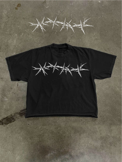 Gothic Boxi tee