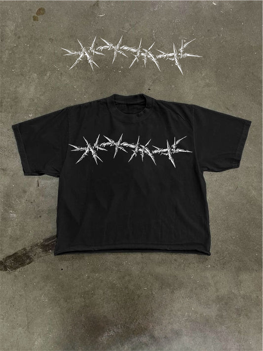 Gothic Boxi tee