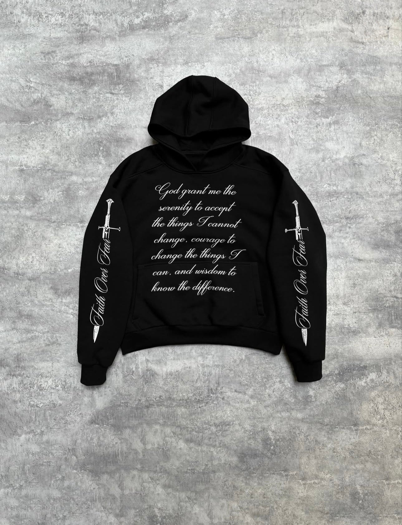 God grant me hoodie