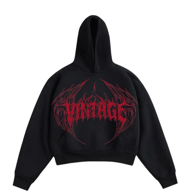 Vintage merch Boxi hoodie