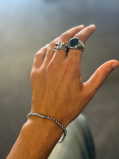 Ve stainless bracelet