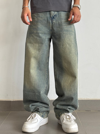 olive jeans unisex