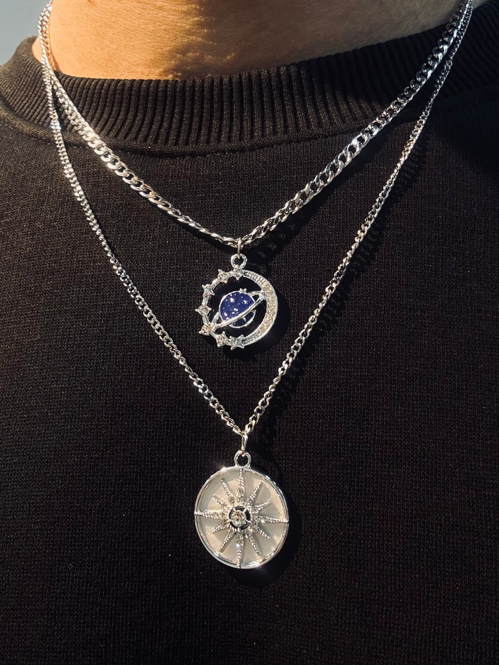 Stainless necklaces