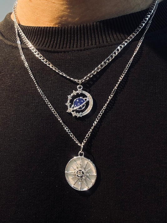 Stainless necklaces