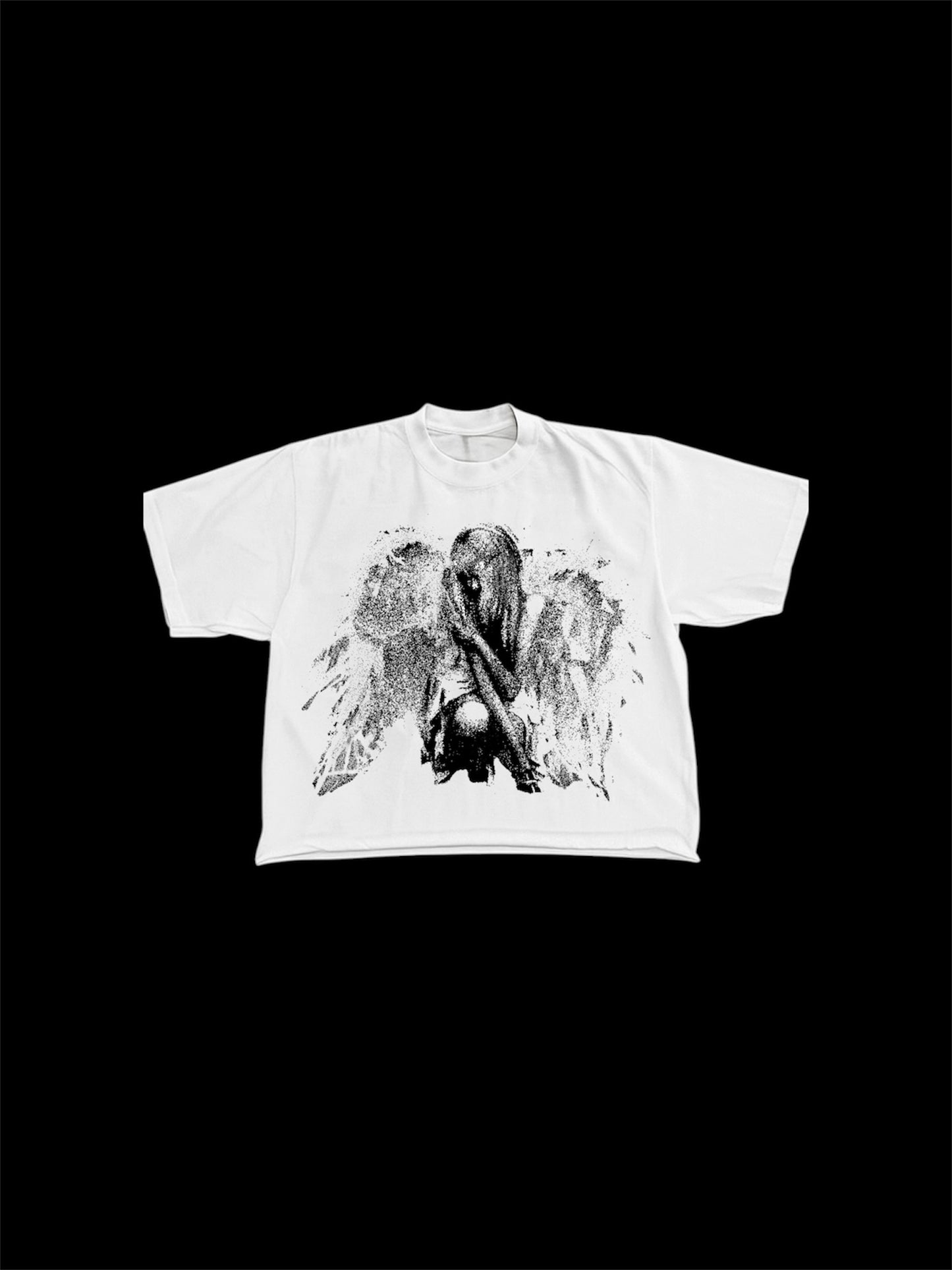 Angel tee