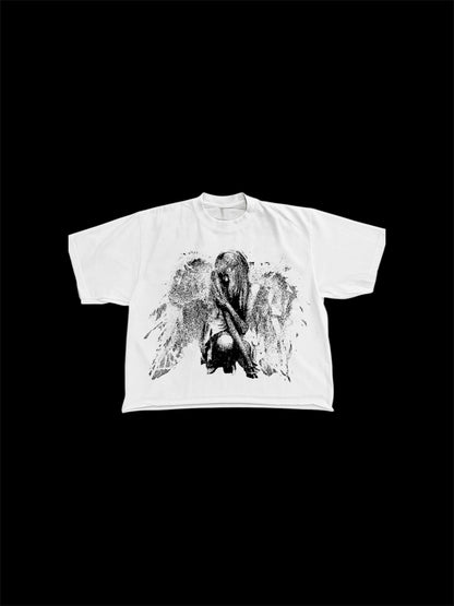 Angel tee