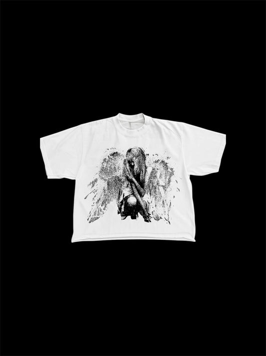 Angel tee